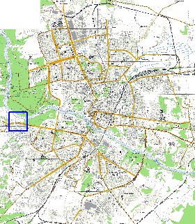 carte de Hrodna