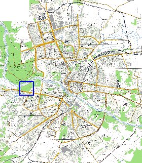 carte de Hrodna