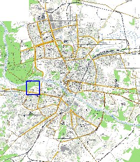 carte de Hrodna