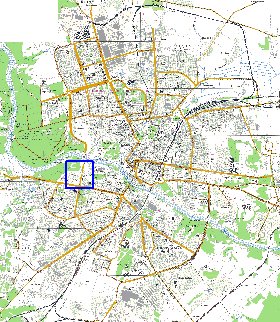 carte de Hrodna