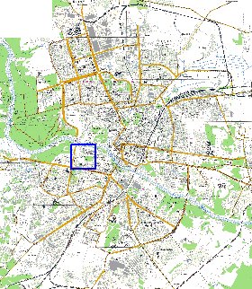 carte de Hrodna