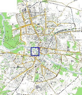 carte de Hrodna