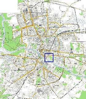 carte de Hrodna