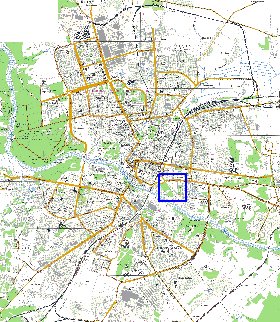 carte de Hrodna