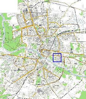 carte de Hrodna