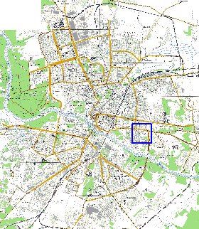 carte de Hrodna