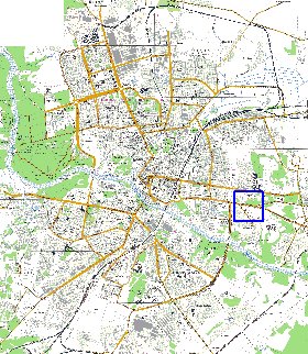 carte de Hrodna