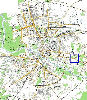 carte de Hrodna