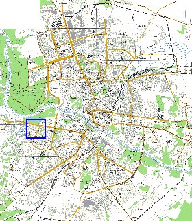 carte de Hrodna