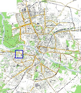 carte de Hrodna