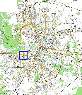 carte de Hrodna