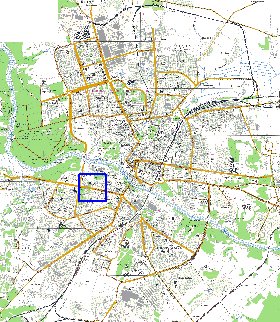 carte de Hrodna