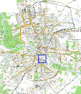 carte de Hrodna