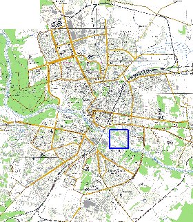 carte de Hrodna