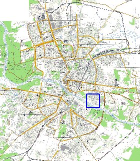 carte de Hrodna