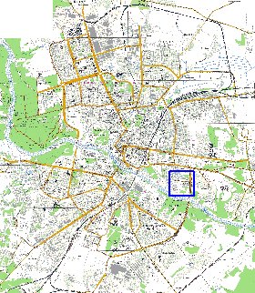 carte de Hrodna