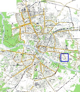 carte de Hrodna