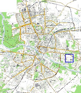 carte de Hrodna