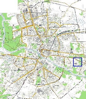 carte de Hrodna