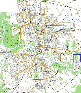 carte de Hrodna