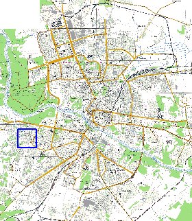 carte de Hrodna