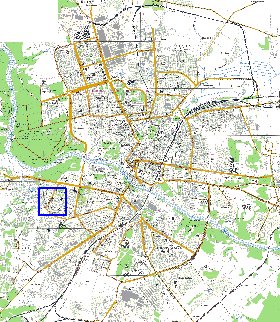 carte de Hrodna