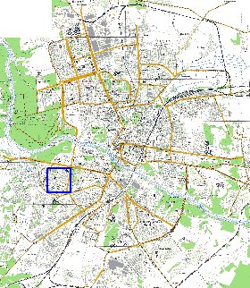 carte de Hrodna