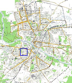 carte de Hrodna