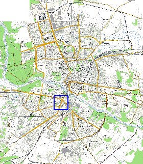 carte de Hrodna