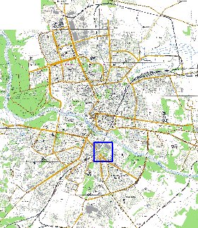 carte de Hrodna