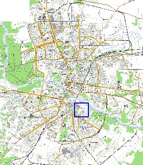 carte de Hrodna