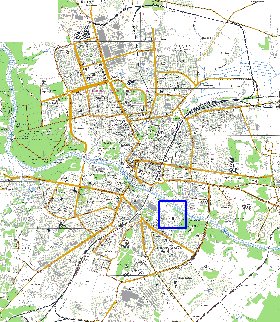 carte de Hrodna