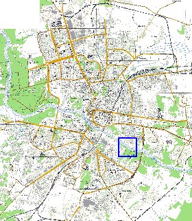 carte de Hrodna