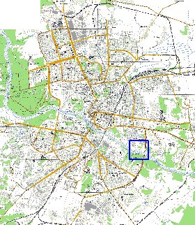 carte de Hrodna