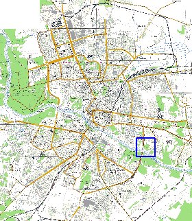 carte de Hrodna