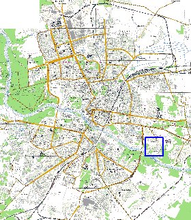 carte de Hrodna