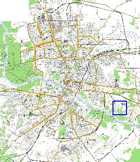 carte de Hrodna