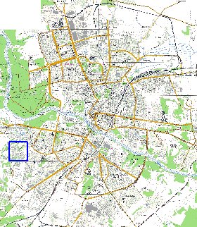 carte de Hrodna