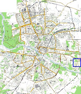 carte de Hrodna