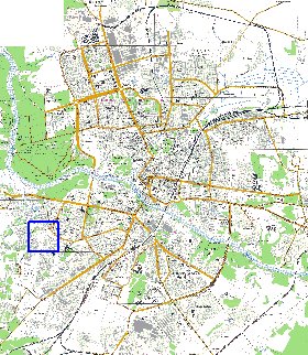 carte de Hrodna