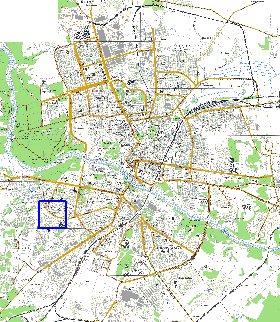 carte de Hrodna