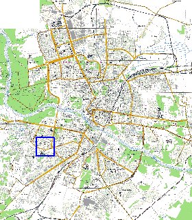 carte de Hrodna