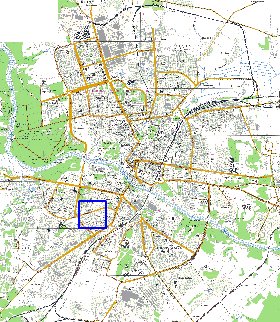 carte de Hrodna