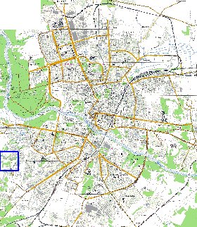 carte de Hrodna