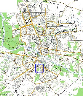 carte de Hrodna