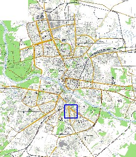 carte de Hrodna