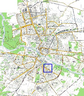 carte de Hrodna