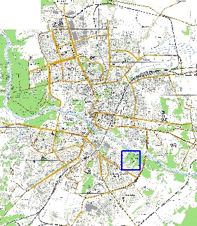 carte de Hrodna