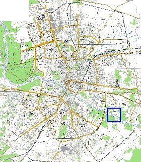 carte de Hrodna