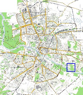 carte de Hrodna